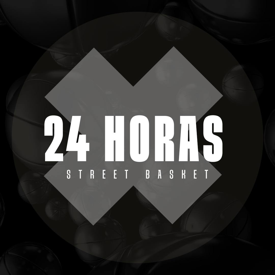 24 Horas Street Basket